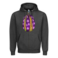 Watercolor Halloween Pumpkin Zipper Hoodie | Teevron