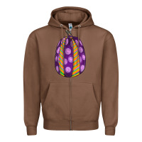 Chestnut watercolor halloween pumpkin Zipper Hoodie - RanaPortraitStore