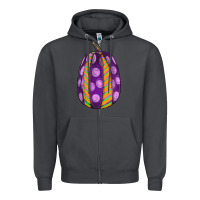 Smoke watercolor halloween pumpkin Zipper Hoodie - RanaPortraitStore