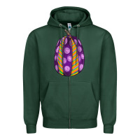 Sports Green watercolor halloween pumpkin Zipper Hoodie - RanaPortraitStore