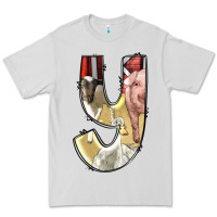 Farm Life Alphabet Lowercase Letters Y Premium Tee | Teevron