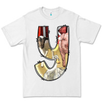 White farm life alphabet lowercase letters y Premium Tee - BundleAndBundleShop