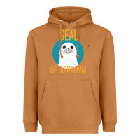 Meerkat Seal of Approval Heavyweight Hoodie - Bettercallsaul