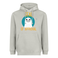 Moon Dust Seal of Approval Heavyweight Hoodie - Bettercallsaul