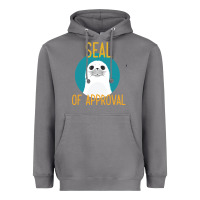 Storm Seal of Approval Heavyweight Hoodie - Bettercallsaul