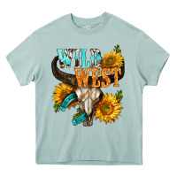 Arona Western Wild West Rodeo Heavy Core Tee - BundleAndBundleShop