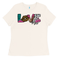 Bone Love More Ladies Tee - SublimationCraftShop