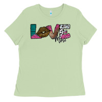Matcha Love More Ladies Tee - SublimationCraftShop