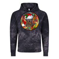 Cloud Black Christmas koala Vintage Hoodie - BarkalooDesign