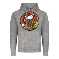 Cloud Rock Christmas koala Vintage Hoodie - BarkalooDesign