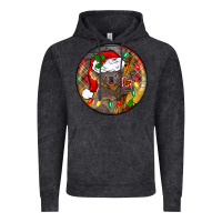 Vintage Black Christmas koala Vintage Hoodie - BarkalooDesign