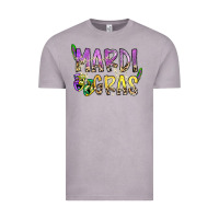 Vintage Zinc mardi gras Vintage Tee - SublimationCraftShop