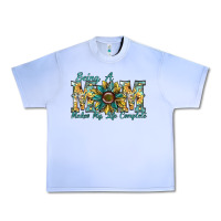 Grape Ice being a mom makes my life complete Urban Heavy Tee - SublimationCraftShop