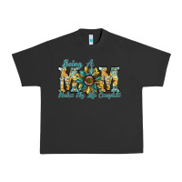 Pigment Black being a mom makes my life complete Urban Heavy Tee - SublimationCraftShop