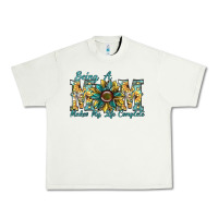 Pistachio being a mom makes my life complete Urban Heavy Tee - SublimationCraftShop