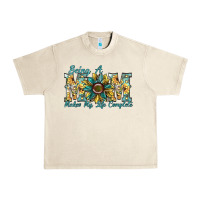 Sandshell being a mom makes my life complete Urban Heavy Tee - SublimationCraftShop