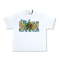 White being a mom makes my life complete Urban Heavy Tee - SublimationCraftShop