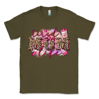 Army Green Tired mom life Classic Tee - FaDigitalArtStudio