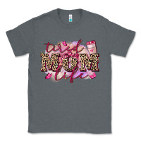Charcoal Heather Tired mom life Classic Tee - FaDigitalArtStudio