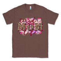 Chestnut Tired mom life Classic Tee - FaDigitalArtStudio