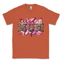 Copper Tired mom life Classic Tee - FaDigitalArtStudio