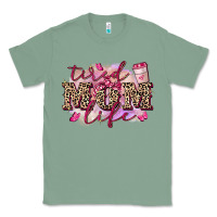 Sage Tired mom life Classic Tee - FaDigitalArtStudio