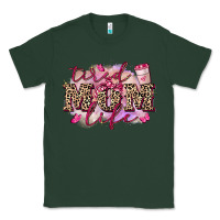 Sports Green Tired mom life Classic Tee - FaDigitalArtStudio