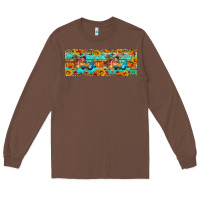 Chestnut Farm life fall Long Sleeve Tee - Artiststas