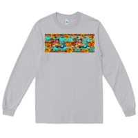 Moon Dust Farm life fall Long Sleeve Tee - Artiststas