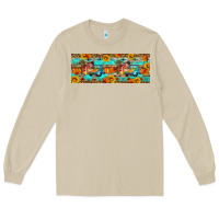 Mushroom Farm life fall Long Sleeve Tee - Artiststas