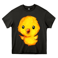 Asphalt chick Heavy Core Tee - FaDigitalArtStudio