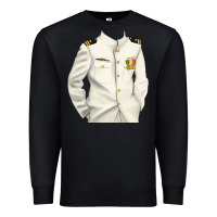 Black us navy Premium Sweatshirt - RanaPortraitStore