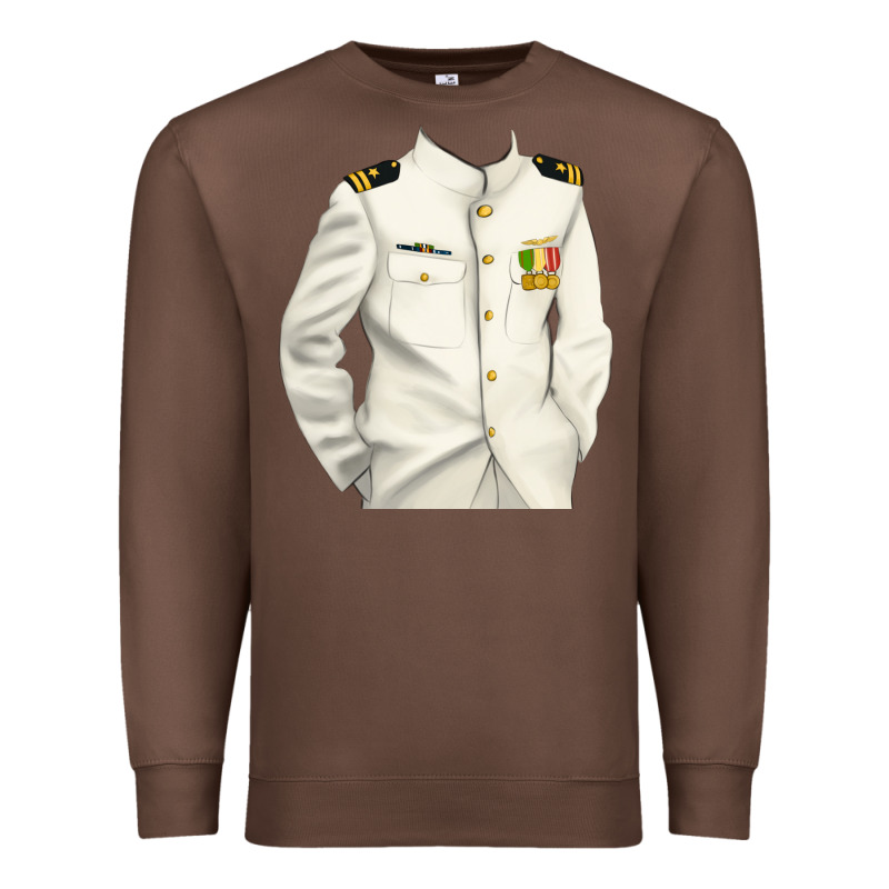 Us Navy Premium Sweatshirt by RanaPortraitStore | Teevron
