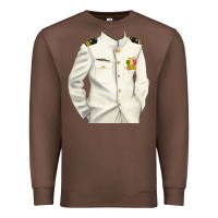 Chestnut us navy Premium Sweatshirt - RanaPortraitStore