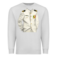 Dove Grey us navy Premium Sweatshirt - RanaPortraitStore