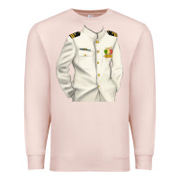 Pale Pink us navy Premium Sweatshirt - RanaPortraitStore