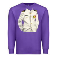 Purple us navy Premium Sweatshirt - RanaPortraitStore