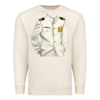 Sandshell us navy Premium Sweatshirt - RanaPortraitStore
