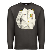 Smoke us navy Premium Sweatshirt - RanaPortraitStore