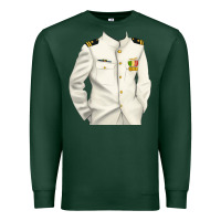 Sports Green us navy Premium Sweatshirt - RanaPortraitStore