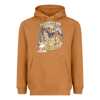 Meerkat Cats Against Cat Calls Heavyweight Hoodie - Bettercallsaul