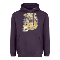 Cats Against Cat Calls Heavyweight Hoodie | Teevron