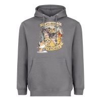 Storm Cats Against Cat Calls Heavyweight Hoodie - Bettercallsaul