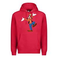 Cardinal goofy Premium Hoodie - baoMotion
