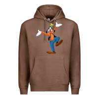 Chestnut goofy Premium Hoodie - baoMotion