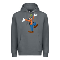 Rock goofy Premium Hoodie - baoMotion
