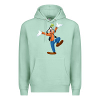 Seafoam goofy Premium Hoodie - baoMotion