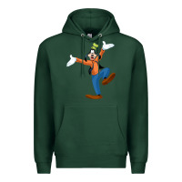 Sports Green goofy Premium Hoodie - baoMotion