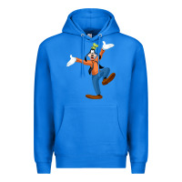 True Royal goofy Premium Hoodie - baoMotion