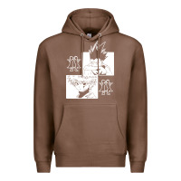 Chestnut hunter gon and killua anime manga Premium Hoodie - baoMotion